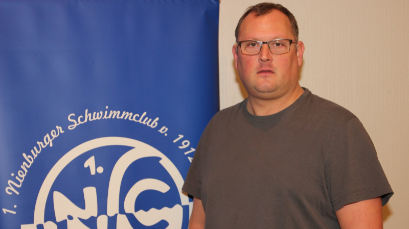 1. Vorsitzender - Tobias Laber