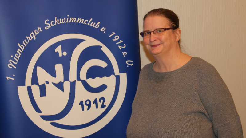 2. Vorsitzende - Claudia Pohl